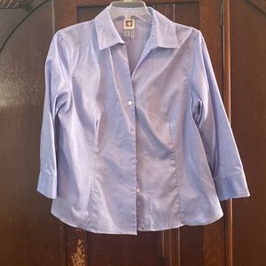 Anne klein blouse